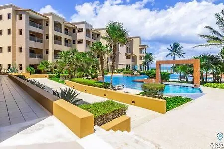Oceanfront Condo A Block Off 5Th In Heart Of Playa Playa del Carmen Feriehus