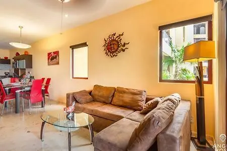 Oceanfront Condo A Block Off 5Th In Heart Of Playa Playa del Carmen Mexico